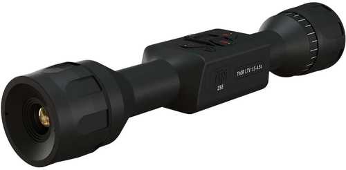Click to see larger image. ATN Thor LTV 1.5-4.5X 256X192 Thermal Scope
